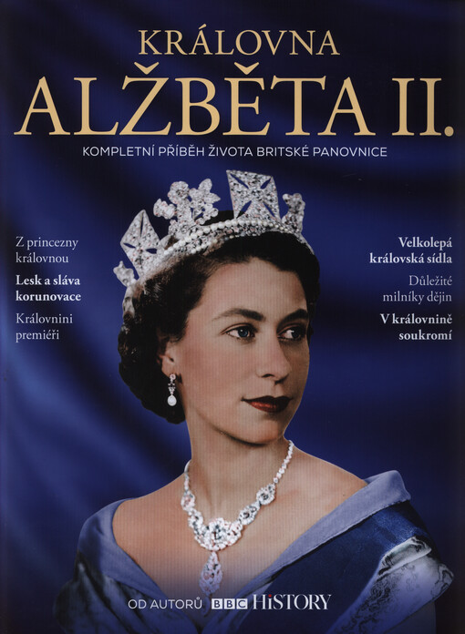 Královna Alžběta II.