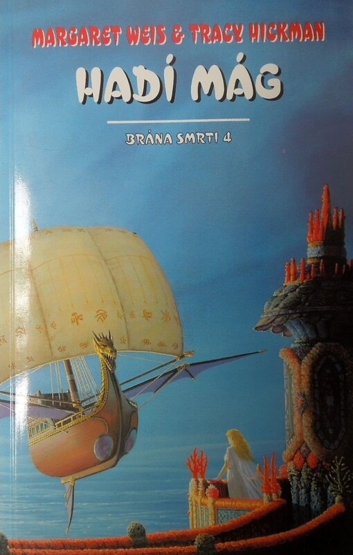 Brána smrti. Sv. 4, Hadí mág