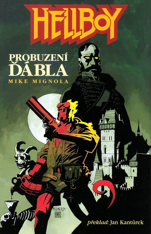 Hellboy