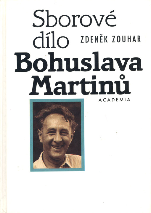 Sborové dílo Bohuslava Martinů