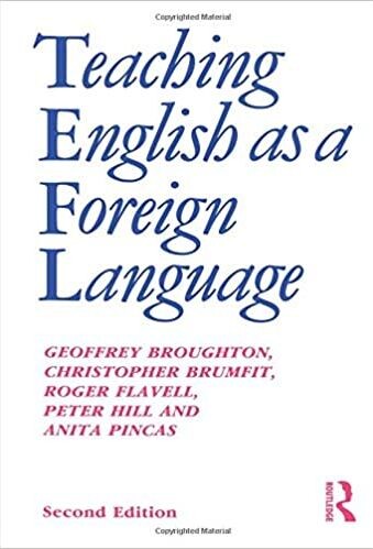 Teaching English as a Foreign Language