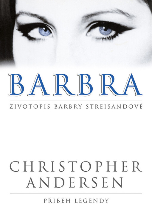 Barbra : životopis Barbry Streisandové