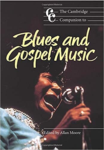 The Cambridge companion to blues and gospel music