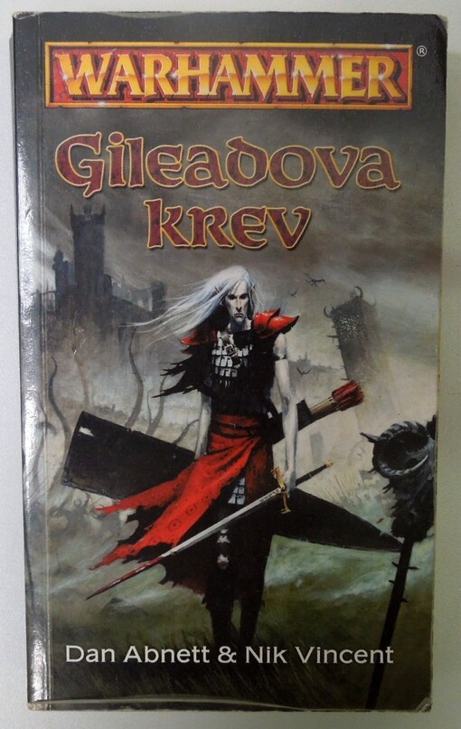 Gileadova krev