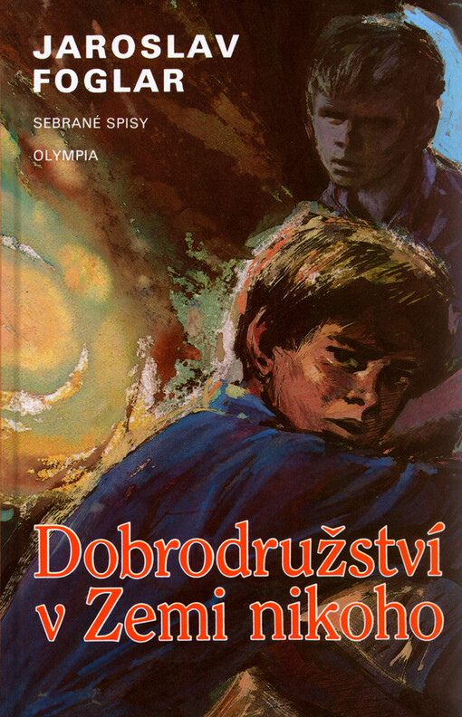 Dobrodružství v Zemi nikoho, 4. vyd.