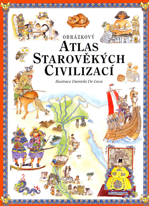 Atlas starověkých civilizací