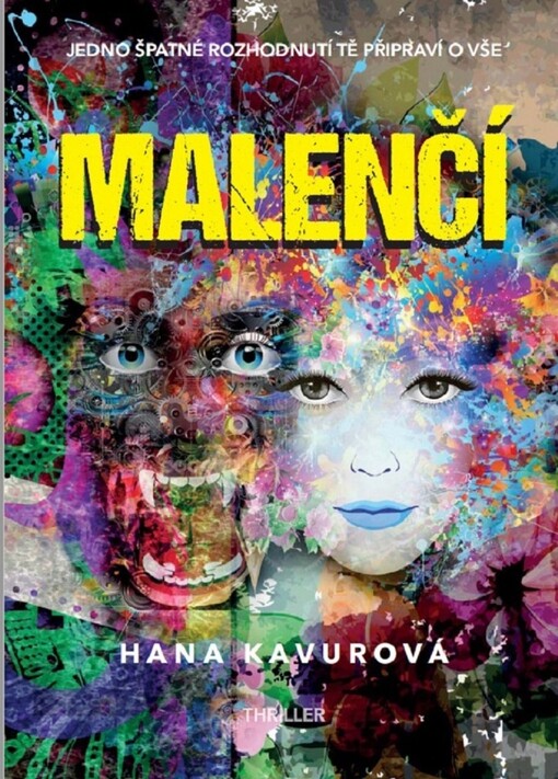 Malenčí : thriller