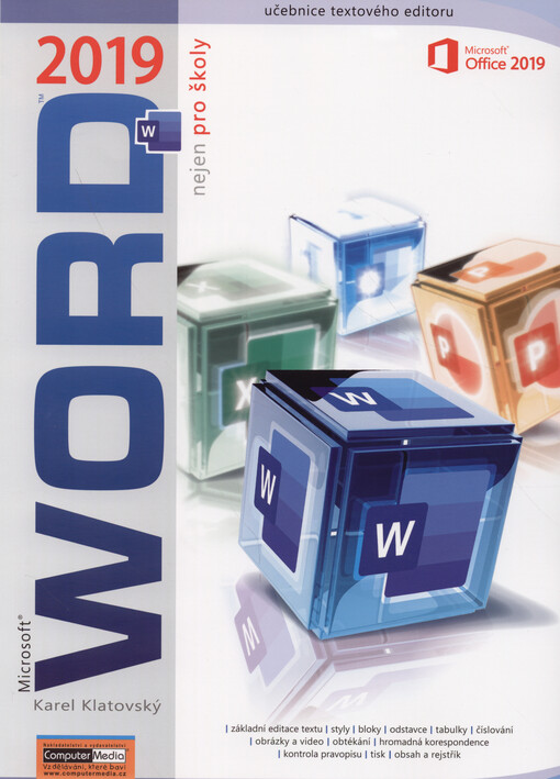 Microsoft® Word® 2019 nejen pro školy