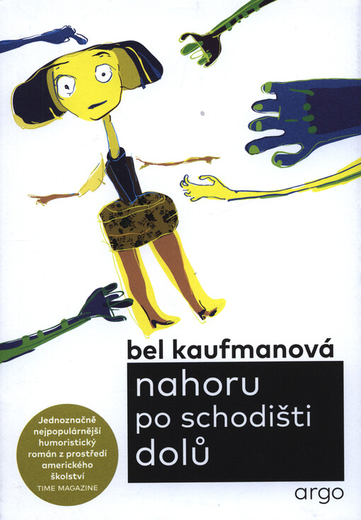Nahoru po schodišti dolů
