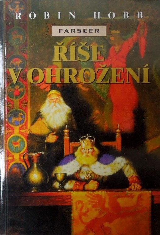 Farseer. Říše v ohrožení