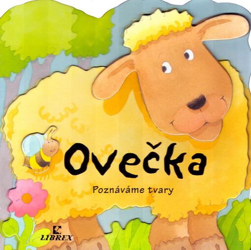 Ovečka : poznáváme tvary