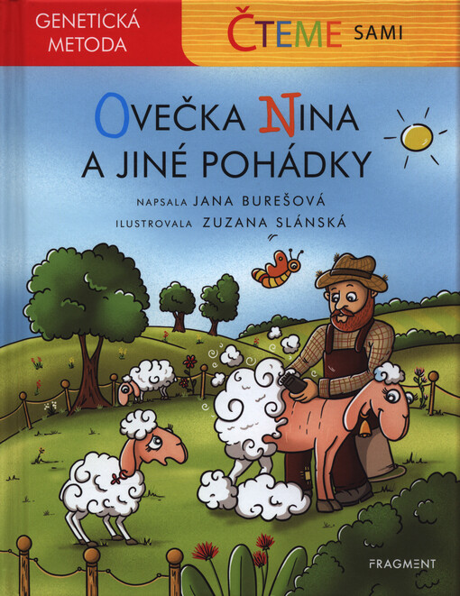 Ovečka Nina a jiné pohádky