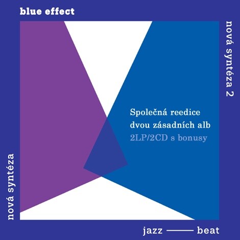 Nová syntéza ; Nová syntéza 2 : jazz - beat