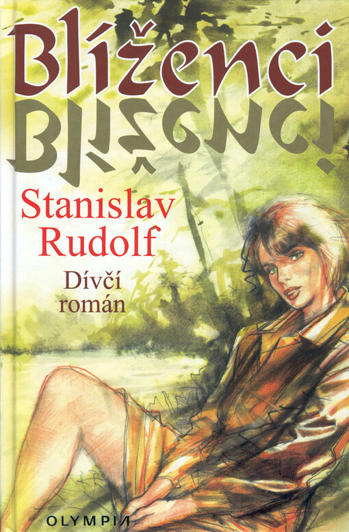 Blíženci: dívčí román