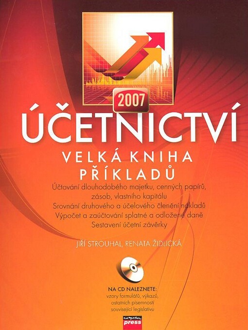 Účetnictví : velká kniha příkladů [2007]