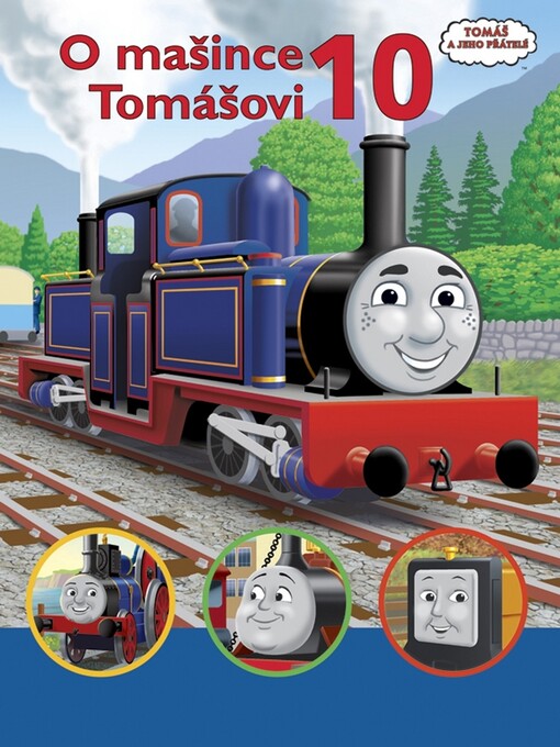 O mašince Tomášovi