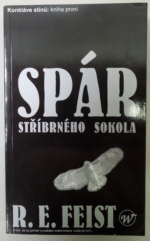 Spár stříbrného sokola