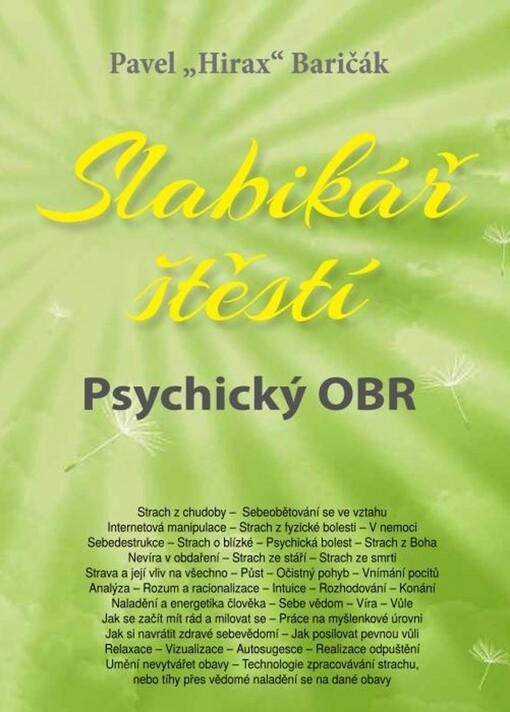 Slabikář štěstí : psychický obr