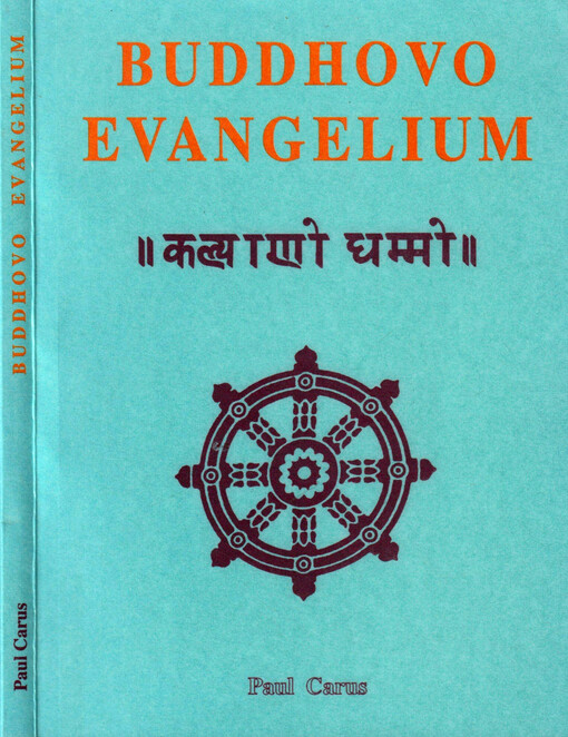 Buddhovo evangelium