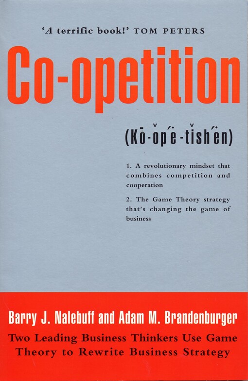 Co-opetition