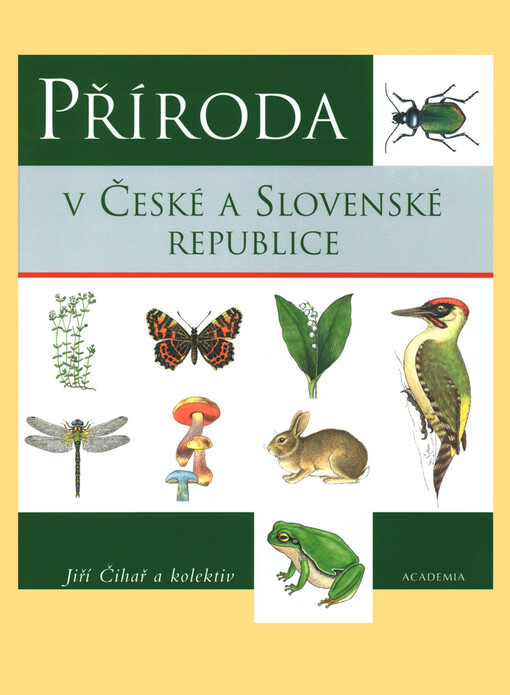 Příroda v České a Slovenské republice