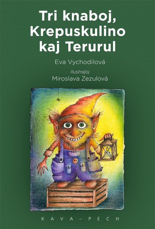 Tri knaboj, Krepuskulino kaj Terurul
