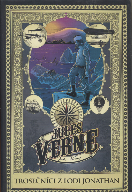 Trosečníci z lodi Jonathan