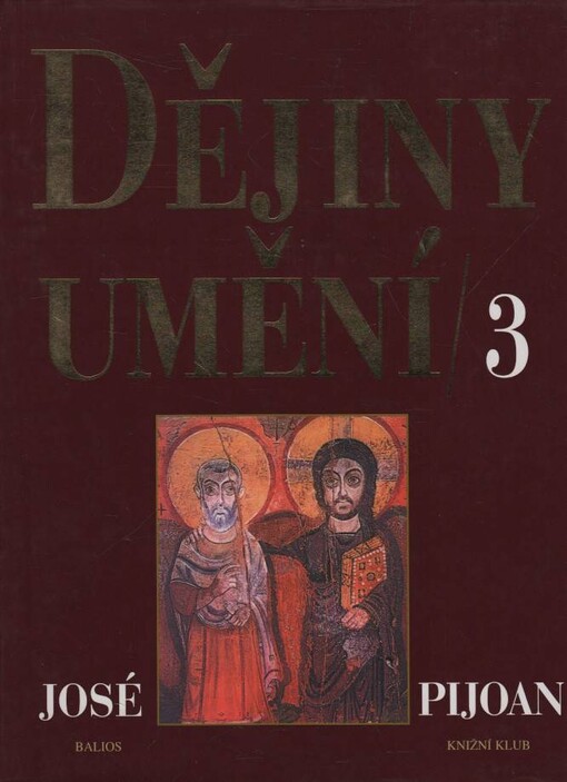 Dějiny umění, Svazek 3