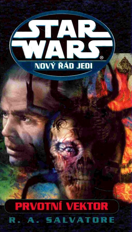 Star Wars : [nový řád Jedi. Prvotní vektor