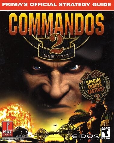 Commandos 2 : men of courage