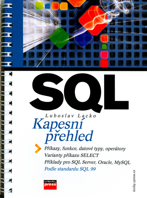 SQL : kapesní přehled