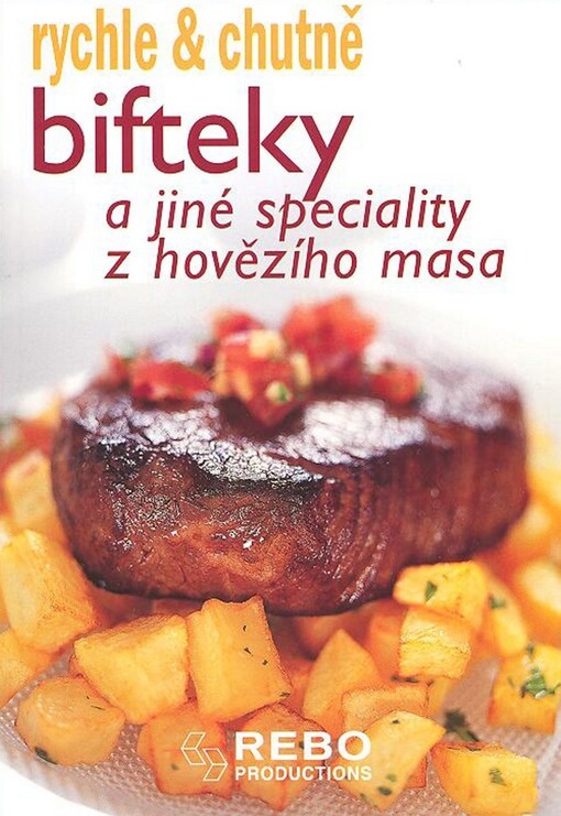 Bifteky a jiné speciality z hovězího masa