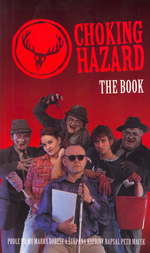 Choking hazard : the book