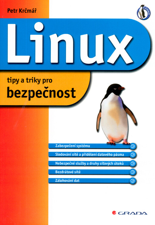 Linux: tipy a triky pro bezpečnost