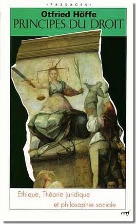 Principes du droit