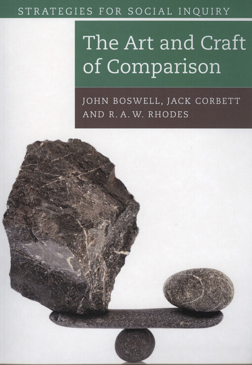 The art and craft of comparison