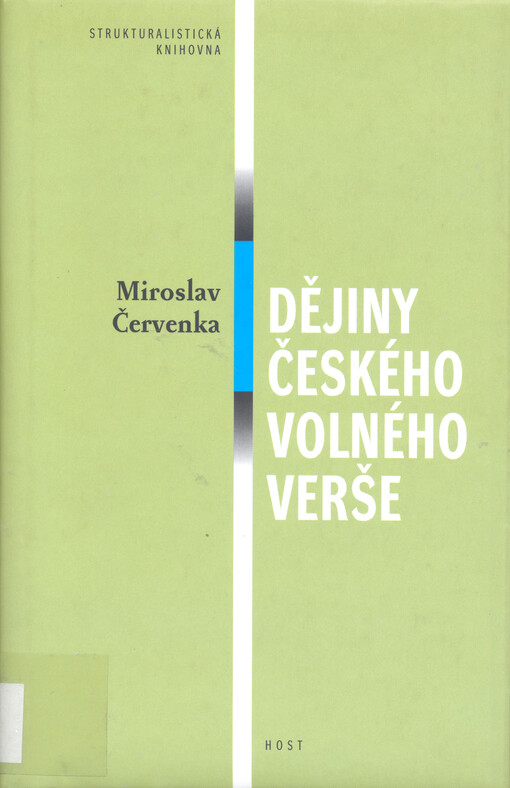 Dějiny českého volného verše