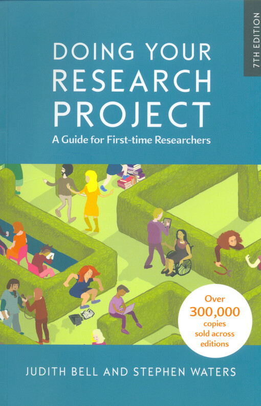 Doing your research project : a guide for first-time researchers