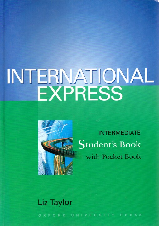 International express. Intermediate. Student's book