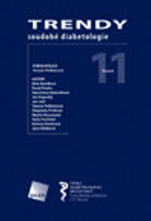 Trendy soudobé diabetologie 11