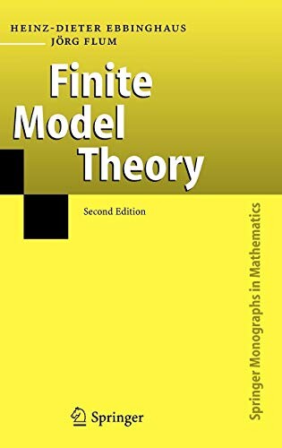 Finite model theory