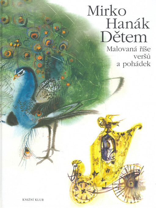 Dětem: malovaná říše veršů a pohádek