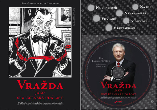 Vražda jako společenská událost: základy společenského chování při vraždě