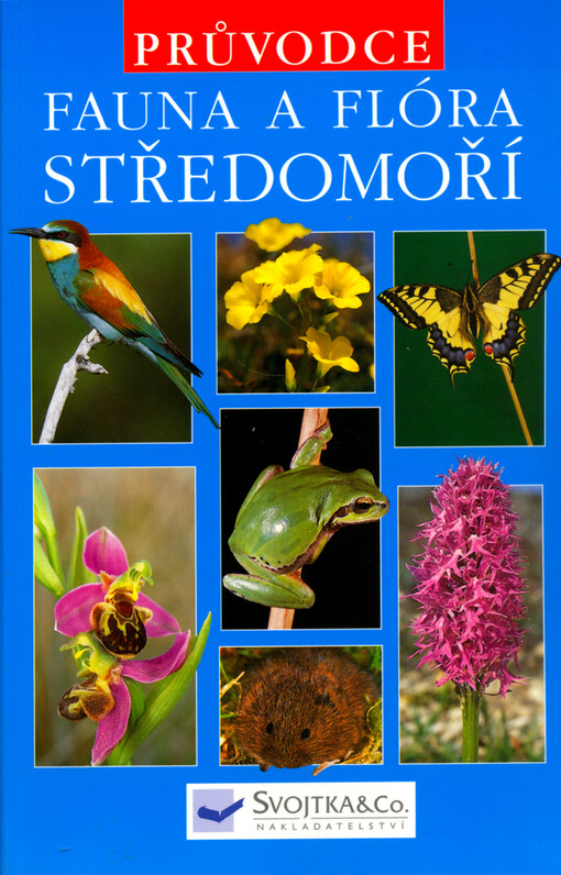 Fauna a flóra Středomoří