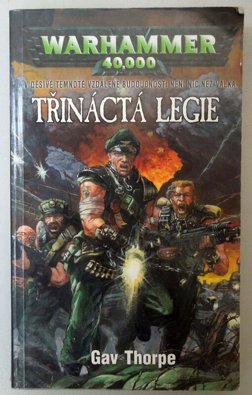 Třináctá legie