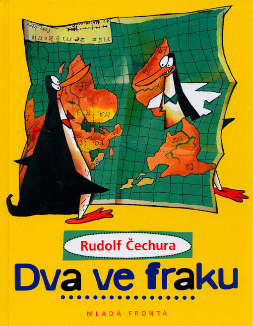 Dva ve fraku