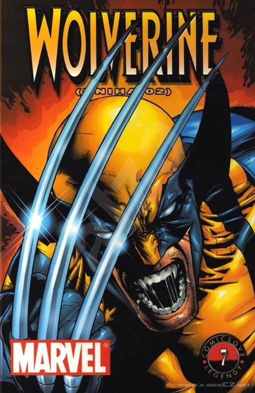 Wolverine, kniha 2
