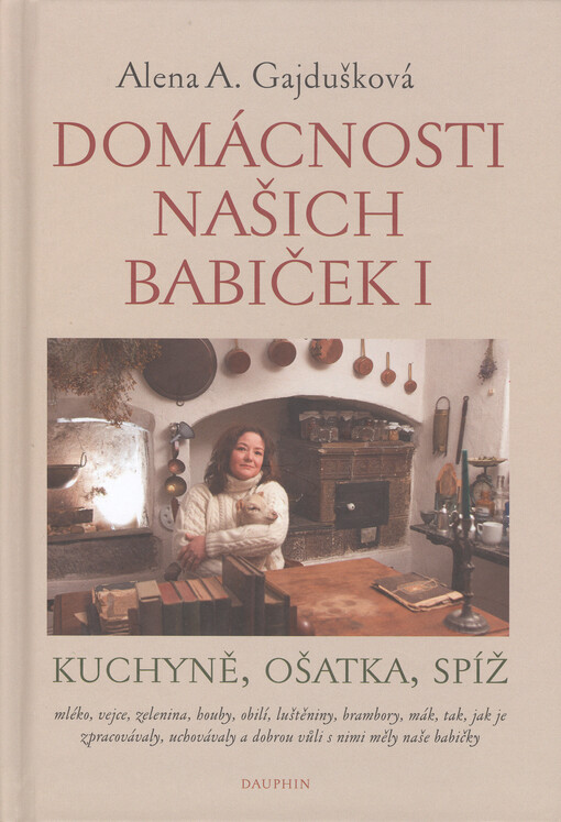 Domácnosti našich babiček