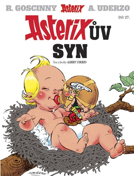 Asterixův syn