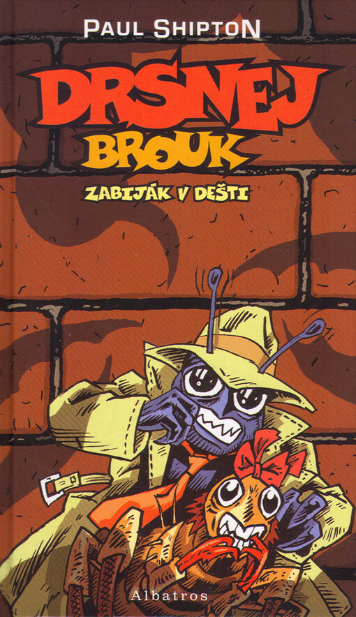 Drsnej brouk: zabiják v dešti